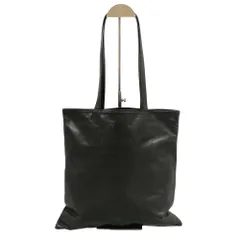 AMIACALVA アミアカルヴァ Leather Tote レザー トートバッグ ブラック 正規品 / 54964のサムネイル
