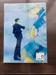冨樫義博展 ハンターハンター クリアファイル 2枚セットのサムネイル