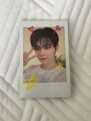 TXT NO LABELS: PART 02 ヨンジュン 直筆サイン ポラロイド - メルカリ