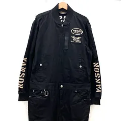 VANSON ツナギXXL 2026年最新】バンソン vanson ツナギの人気アイテム - メルカリ