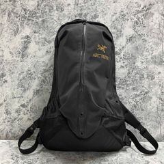 金ロゴARC'TERYX アロー22 バックパック アークテリクス - メルカリ