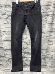 00's archive ARMANI Y2K skinny W32 fade - メルカリ