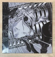 昼寝先生直筆サイン入り 一昼夜 複製原画 - メルカリ