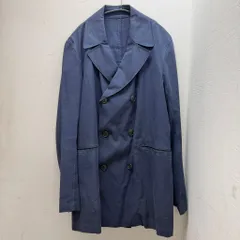 MKICHAEL TAPIA マイケルタピア Cotton Twill Jacket テーラードジャケット 0T-300 ネイビー size:S【中目黒B07】のサムネイル