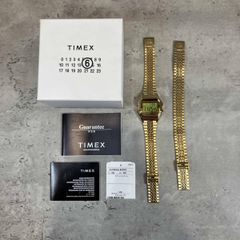 TIMEX HUMVEE デジタル腕時計 200M防水 - メルカリ