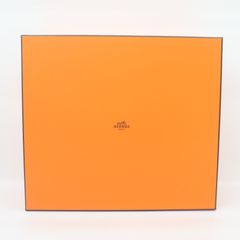 ITUVJARPLW4Y HERMES エルメス 079□ バーキン30用 空箱 オレンジ