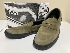 VANS バンズ メンズスニーカー Skate Style 53 BEATRICE DOMOND カーキ 27㎝のサムネイル