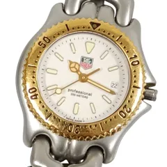 【ジャンク品】　TAG HEUER タグホイヤー　腕時計 2026年最新】タグホイヤー ジャンクの人気アイテム - メルカリ