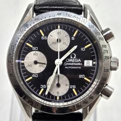 国内正規保証書】オメガ スピードマスター デイト 3811.50 逆パンダ 