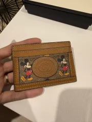 {A/OS} グッチ ミッキーマウス カードウォレットのサムネイル