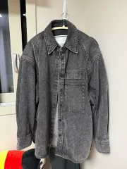 {A+/48}ウーヨンミ(WOOYOUNGMI) デニム ジャケット ほぼ新品のサムネイル