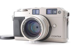 CONTAX TLA148 フィルムカメラ - メルカリ