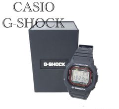 G-SHOCK DW-5700ML-1 20周年記念 赤液晶 未使用品 - メルカリ