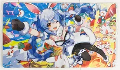 2026年最新】兎田ぺこら プレイマットの人気アイテム - メルカリ
