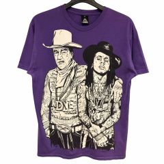 R.I.P MJ Tシャツ フィリッププレイン マイケルジャクソンTシャツ