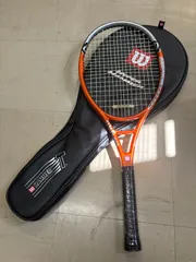 ★★送料無料【ケース付】Wilson ウィルソン HYPER HAMMER 5.2 硬式テニスラケット 106のサムネイル