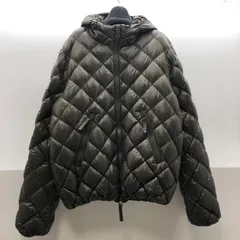 DUVETICA メンズ ダウンジャケット 52サイズ グースダウン カーキ デュベティカ SGKY26-2472のサムネイル