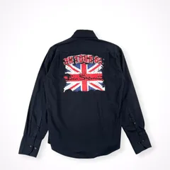 Ben Sherman / ユニオンジャックシャツ モッズ SIZE：Sのサムネイル