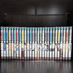 鋼の錬金術師　1-27巻　全巻セット　コミックセット　漫画　まとめ売り　comic　Japanese　Mangaのサムネイル