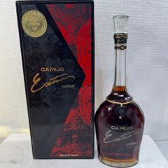 未開栓】カミュ エクストラ コニャック 700ml - メルカリ