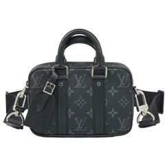 本物 バレンシアガ BALENCIAGA キャンバス ボディバッグ ベルトバッグ