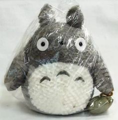 [Used] Plush Toy - Totoro Fluffy Totoro M Size - "My Neighbor Totoro"