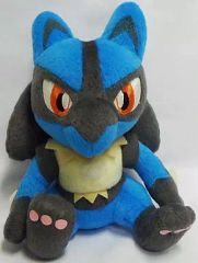 2017 ポケモン コロっとまんまるぬいぐるみ ルカリオ 劇場版 キミに