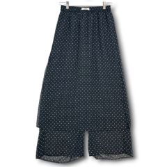 Theory セオリー ティアードロングスカート TECH LAWN TIER MAXI SK