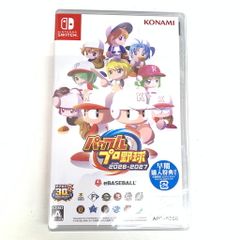 新作 パワフルプロ野球2026-2027 Switch パワプロ 早期特典付き - メルカリ