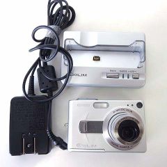 動作確認済・美品】CASIO EXILIM EX-Z3 オールドデジカメ - メルカリ