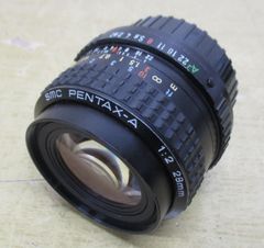 C157 PENTAX ペンタックス レンズ／SMC PENTAX-A 1:2 28mm - メルカリ