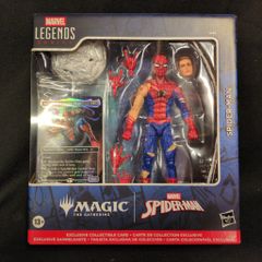 HASBRO MARVEL LEGENDS SPIDER-MAN