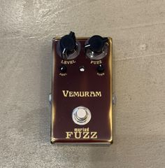 超希少WillisTexas FuzzSquare Face系ヴィンテージパーツ 超希少WillisTexas FuzzSquare Face系ヴィンテージパーツ - メルカリ