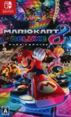 NS マリオカート8 デラックス 通常版のサムネイル