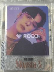 MONSTAX ミニョク minhyuk starlightトレカ - メルカリ