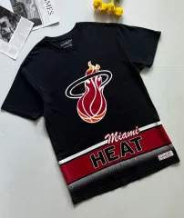 Vintage ミッチェルアンドネス MYアマイアミ・ヒート 半袖Tのサムネイル