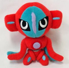 ポケモンセンター デオキシス ぬいぐるみ スピードフォルム ポケドール
