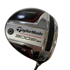 【中古】 テーラーメイド 300 MINI DRIVER 11.5° ドライバー DR リシャフト (フレックスその他) メンズ 男性用 右利き 右用 Cランク ゴルフクラブのサムネイル