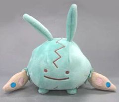 紙タグ】 ポケモン へんしんメタモン ヤブクロン ポケモンセンター