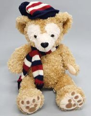 Duffy ぬいぐるみ ベレー帽 ニットセーター 白タグ China - メルカリ