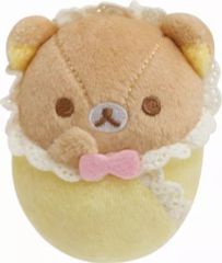 新品】サンエックス90周年 だいすきあつめてぬいぐるみ リラックマ