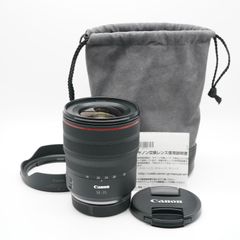 Canon RF24-105mm F4 L IS USM 美品 ZX II付き - メルカリ