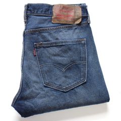 Levi's 501XX 1947モデル 実寸W34 L30 - メルカリ