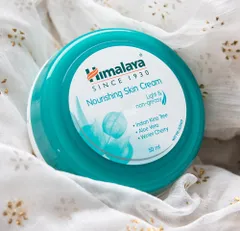 ヒマラヤ　ナリシング　スキンクリーム - Nourishing Skin Cream 50ml[Himalaya Herのサムネイル