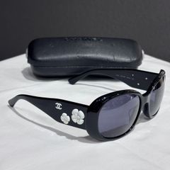 CHANEL サングラス 5216-A ブラック ココマーク 浜崎あゆみ着用 - メルカリ