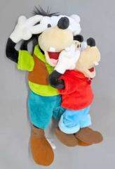 タカラトミー ディズニー マックス MAX ぬいぐるみ 3点セット - メルカリ