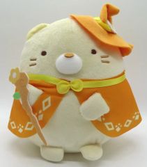 [중고] 봉제인형 고양이 봉제인형 [영화 스미코구라시 하늘의 왕국과 두 사람의 코]