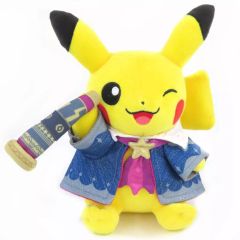 ポケモン天文台 ほしぞらピカチュウ ぬいぐるみ - メルカリ