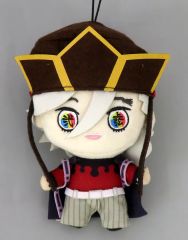 鬼滅の刃 ぬいぐるみ 童磨 ラウンドワン限定 - メルカリ