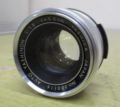 YASHICA ヤシカ AUTO YASHINON DX 28mm/f2.8 - メルカリ